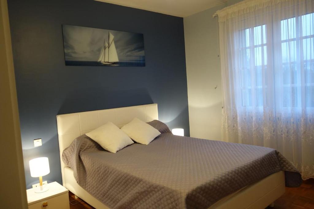 Spacieuse Maison Typique Pour 10 Personnes Vue Mer Plage A 10 Minutes A Pied- Ideale Pour Des Vacances Ou Un Weekend En Famille Ou Entre Amis Étables Esterno foto