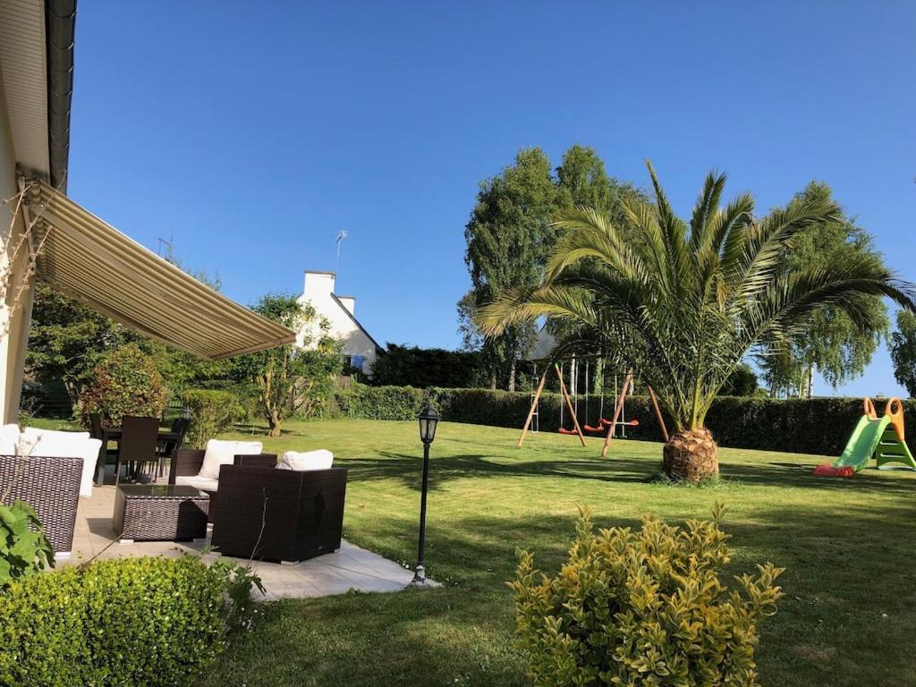 Spacieuse Maison Typique Pour 10 Personnes Vue Mer Plage A 10 Minutes A Pied- Ideale Pour Des Vacances Ou Un Weekend En Famille Ou Entre Amis Étables Esterno foto