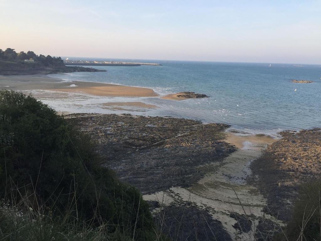 Spacieuse Maison Typique Pour 10 Personnes Vue Mer Plage A 10 Minutes A Pied- Ideale Pour Des Vacances Ou Un Weekend En Famille Ou Entre Amis Étables Esterno foto