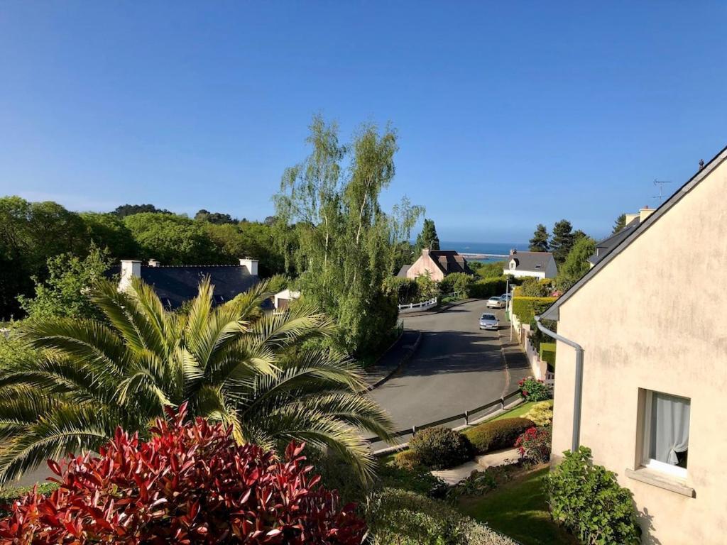 Spacieuse Maison Typique Pour 10 Personnes Vue Mer Plage A 10 Minutes A Pied- Ideale Pour Des Vacances Ou Un Weekend En Famille Ou Entre Amis Étables Esterno foto