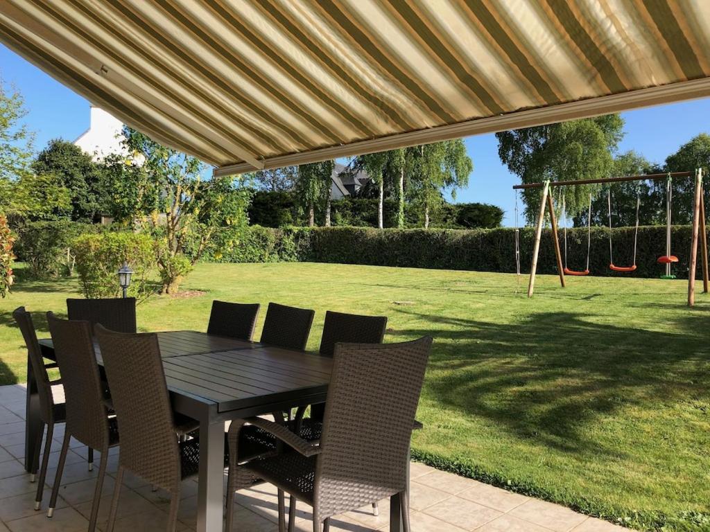 Spacieuse Maison Typique Pour 10 Personnes Vue Mer Plage A 10 Minutes A Pied- Ideale Pour Des Vacances Ou Un Weekend En Famille Ou Entre Amis Étables Esterno foto