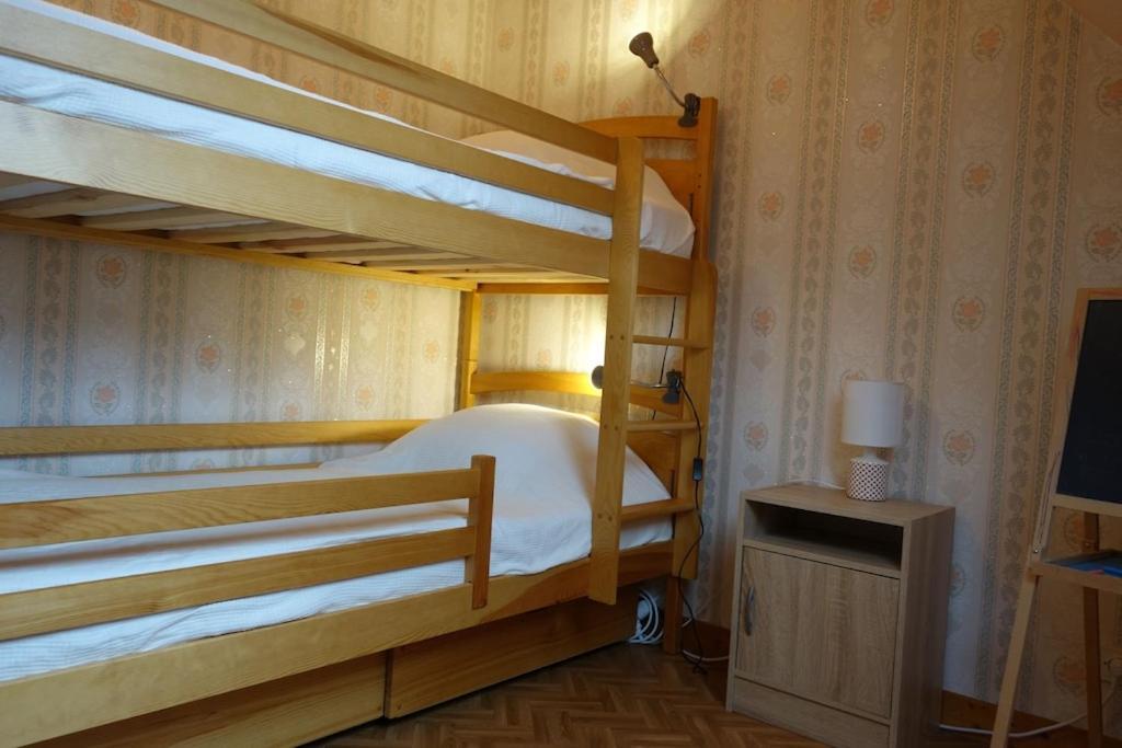 Spacieuse Maison Typique Pour 10 Personnes Vue Mer Plage A 10 Minutes A Pied- Ideale Pour Des Vacances Ou Un Weekend En Famille Ou Entre Amis Étables Esterno foto